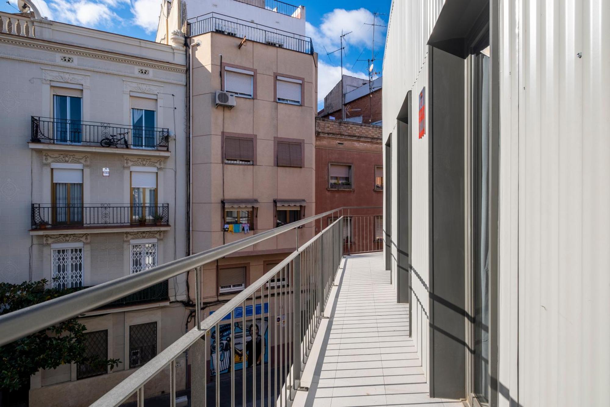 Centric Apartment Camp Nou 2 لوسبيتاليت دي يوبريغات المظهر الخارجي الصورة