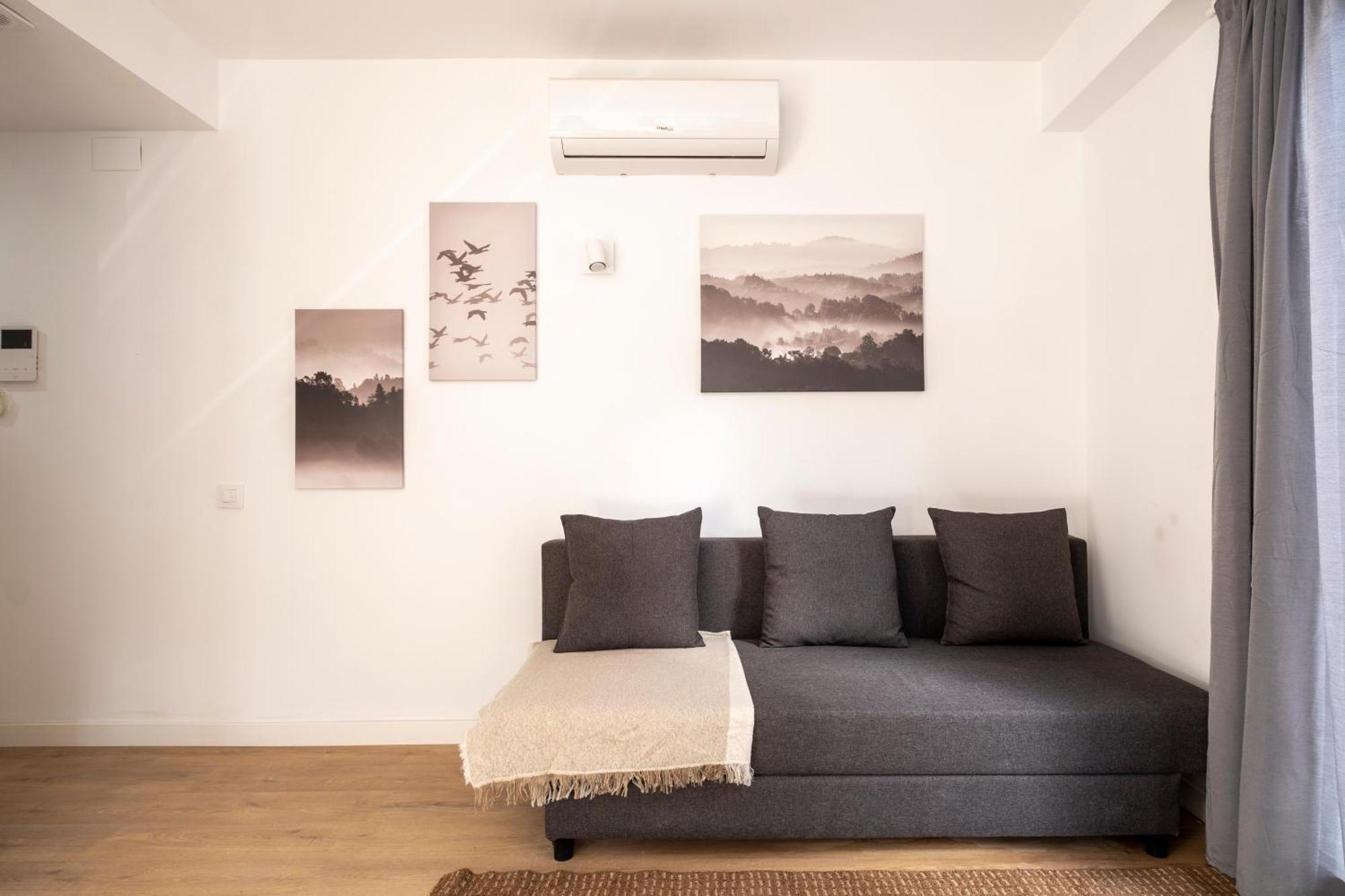 Centric Apartment Camp Nou 2 لوسبيتاليت دي يوبريغات المظهر الخارجي الصورة