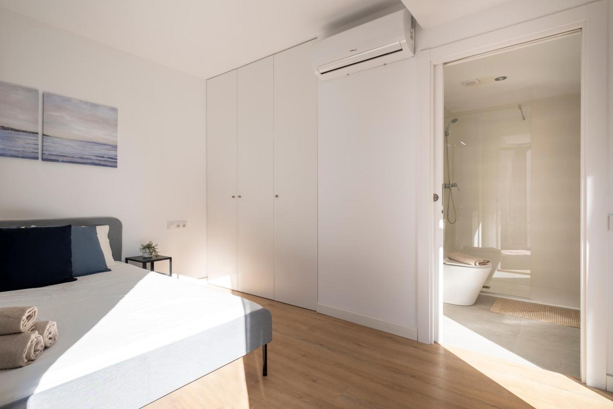 Centric Apartment Camp Nou 2 لوسبيتاليت دي يوبريغات المظهر الخارجي الصورة