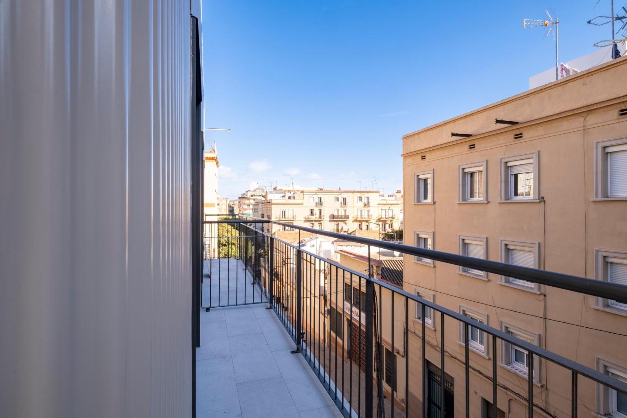 Centric Apartment Camp Nou 2 لوسبيتاليت دي يوبريغات المظهر الخارجي الصورة