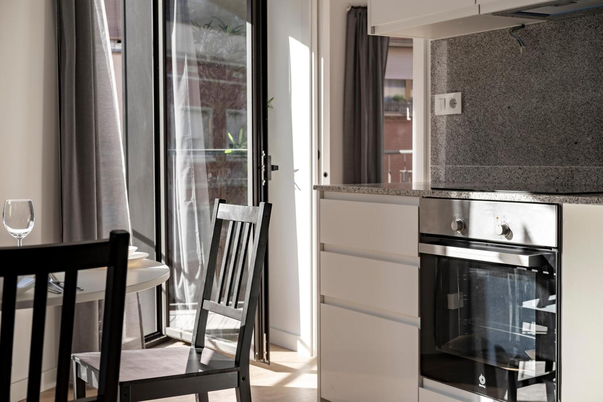 Centric Apartment Camp Nou 2 لوسبيتاليت دي يوبريغات المظهر الخارجي الصورة