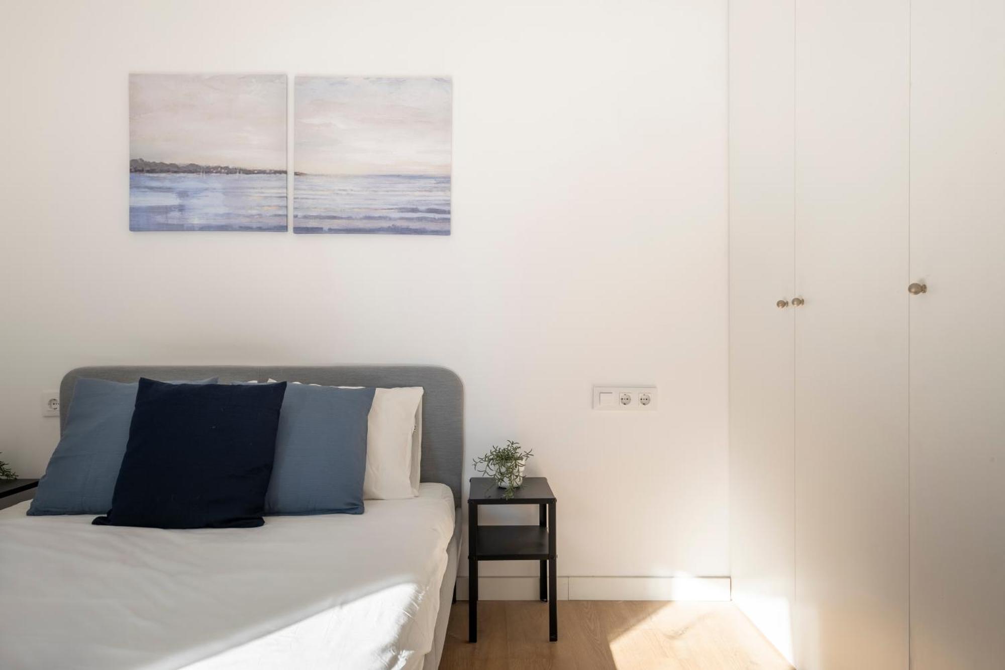 Centric Apartment Camp Nou 2 لوسبيتاليت دي يوبريغات المظهر الخارجي الصورة