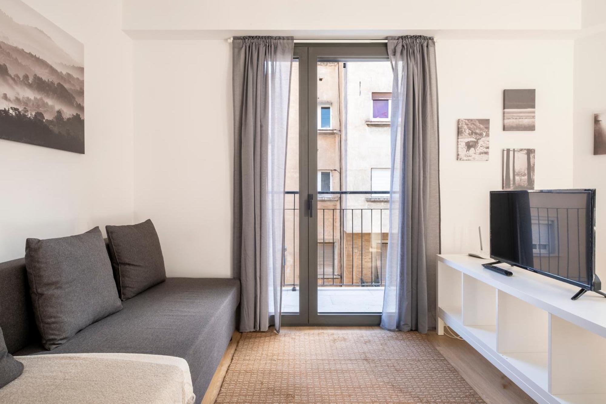 Centric Apartment Camp Nou 2 لوسبيتاليت دي يوبريغات المظهر الخارجي الصورة