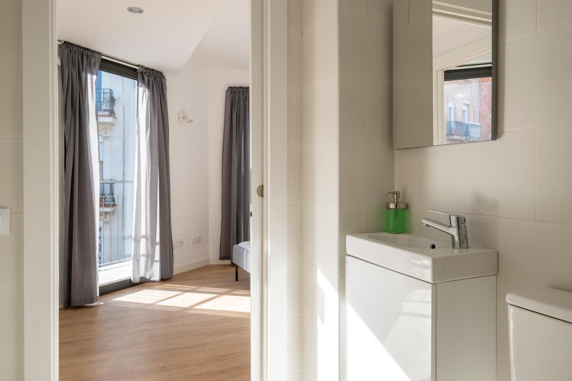 Centric Apartment Camp Nou 2 لوسبيتاليت دي يوبريغات المظهر الخارجي الصورة